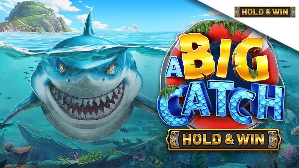 Über A Big Catch - Hold & Win von bsg bei Infinity Casino